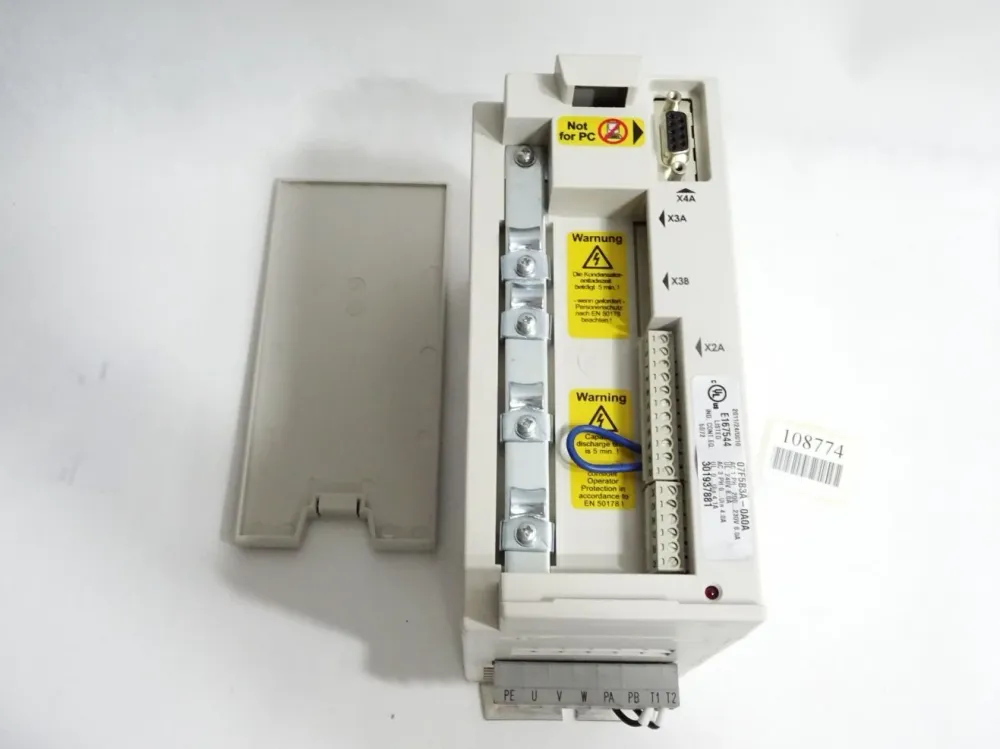 KEB Combivert F5 07F5B3A-0A0A 0.75kW