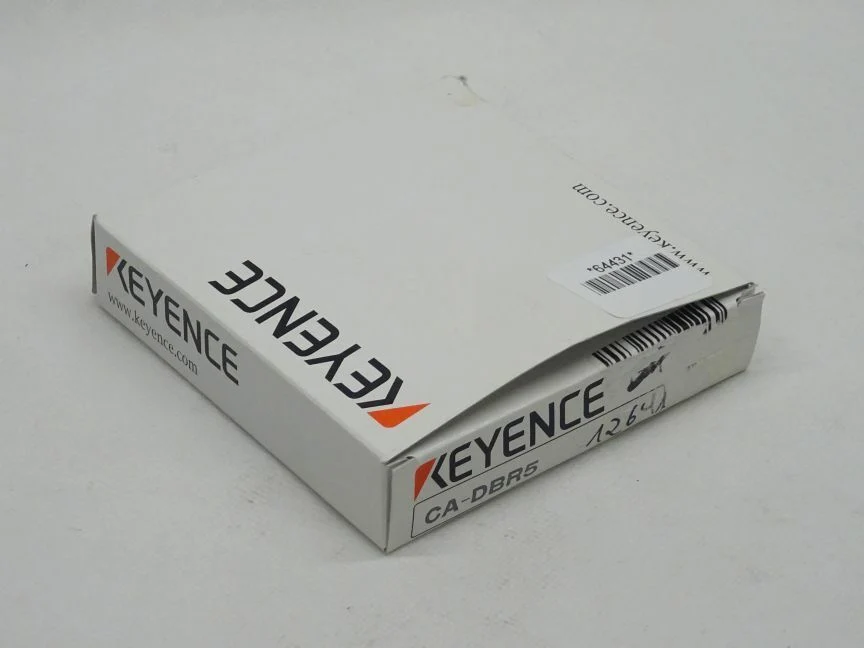 Keyence CA-DBR5 Rote Stableuchten 50 mm NEU/OVP