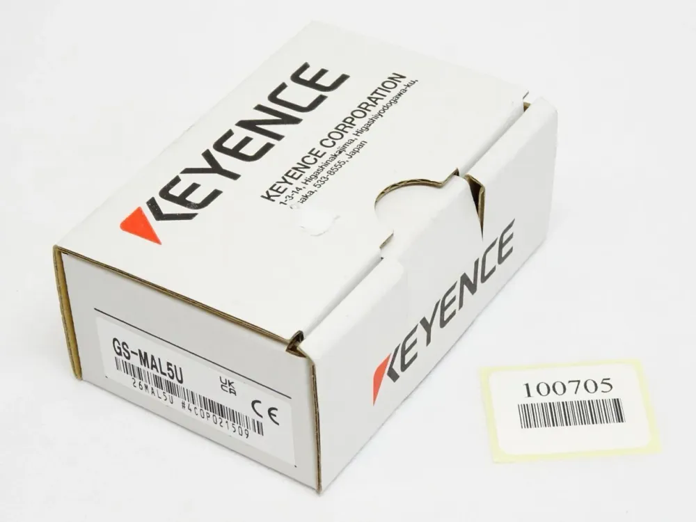 Keyence GS-MAL5U Sicherheitsschalter / Neu OVP