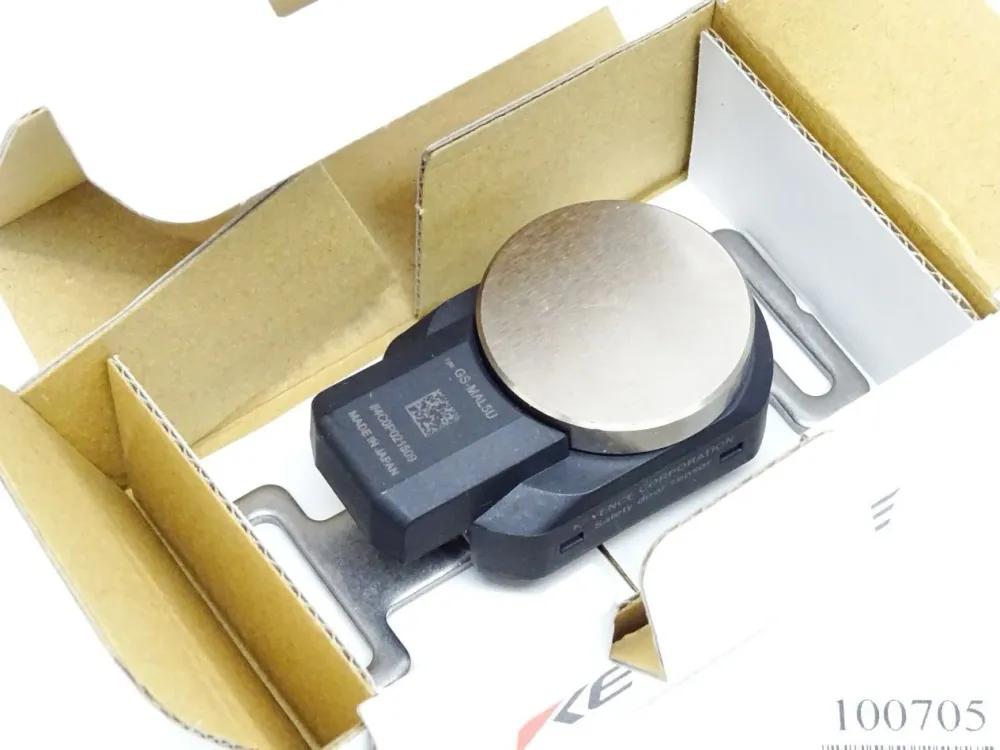 Keyence GS-MAL5U Sicherheitsschalter / Neu OVP