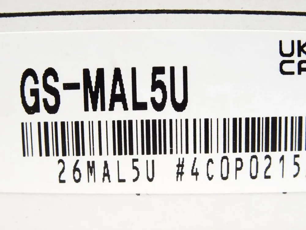 Keyence GS-MAL5U Sicherheitsschalter / Neu OVP