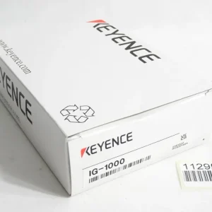 Keyence IG-1000 Messverstärker / Neu OVP