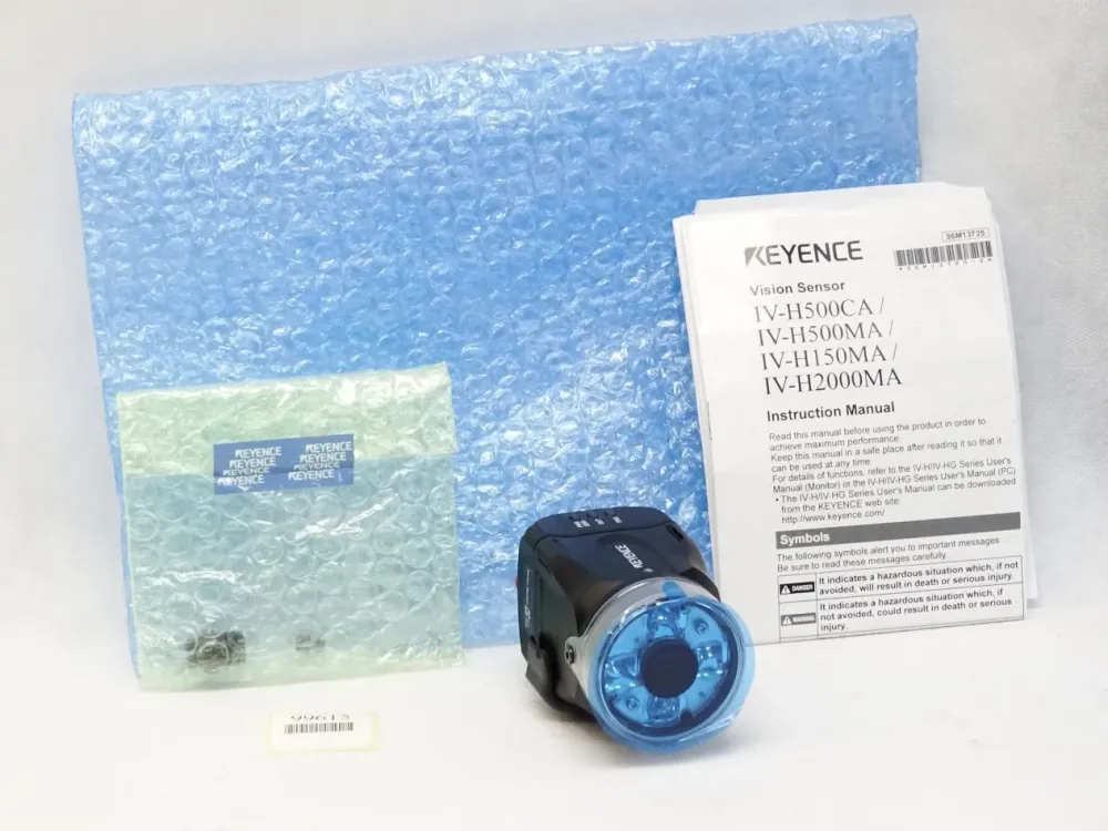 Keyence IV-H500CA Vision Sensor / Neu