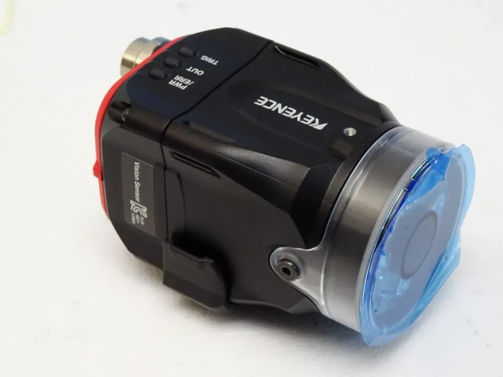 Keyence IV-H500CA Vision Sensor / Neu