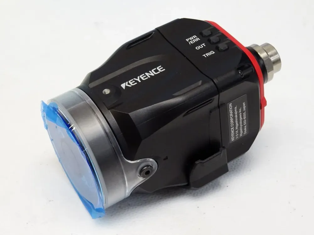 Keyence IV-H500CA Vision Sensor / Neu