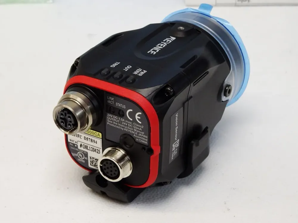 Keyence IV-H500CA Vision Sensor / Neu
