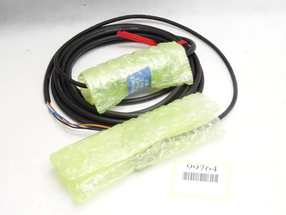 Keyence LR-X250 CMOS-Lasersensor / Neu