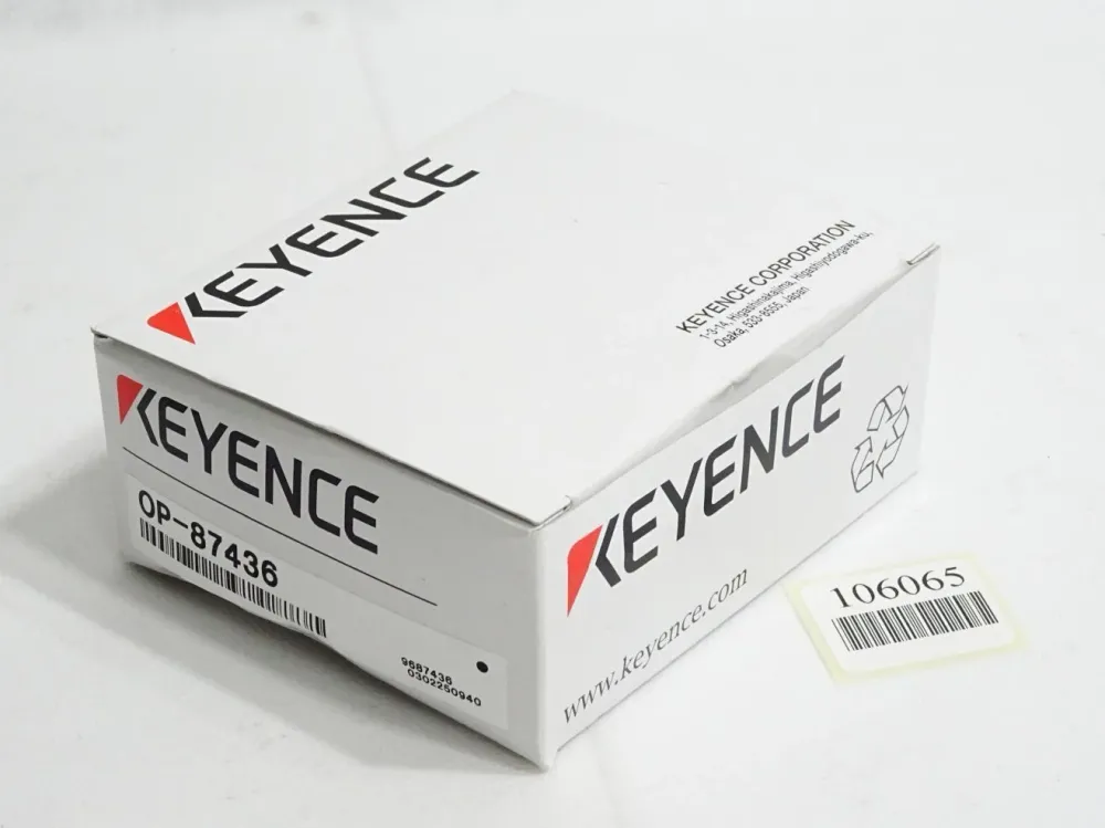 Keyence OP-87436 Polarisationsfilter / Neu OVP