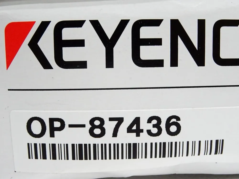 Keyence OP-87436 Polarisationsfilter / Neu OVP