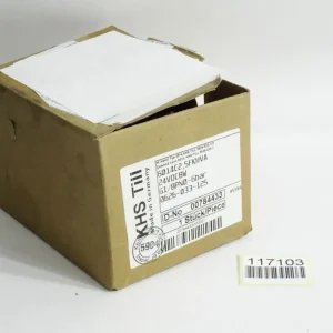 KHS Till 6014C2,5FKMVA 6014 C2,5 FKM VA 0626-033-125 M-Ventil / Neu OVP