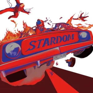 King Gnu Stardom Limited First Press Edition CD + Blu-ray BVCL-1273