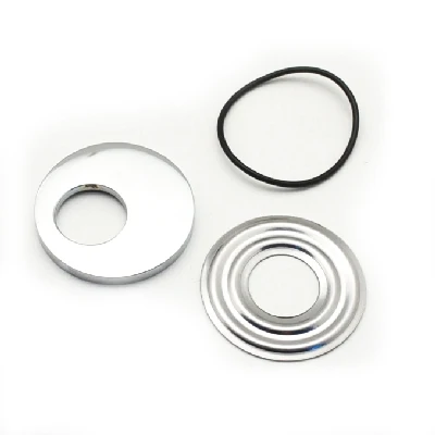 Kit Basetta Per Rubinetto Fontanella Ns Art. 245-301- Diam. 40- Mcm- Pezzi 1
