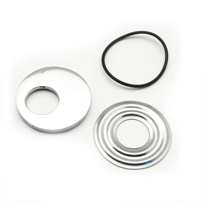 Kit Basetta Per Rubinetto Fontanella Ns Art. 245-301- Diam. 40- Mcm- Pezzi 1