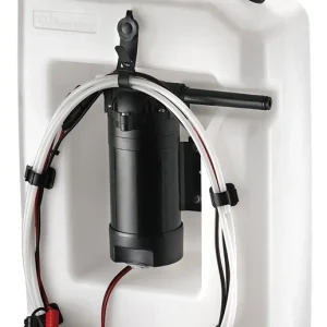 Kit cambio olio con tanica 12 V