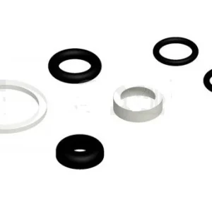 Kit guarnizioni per rubinetto vino e softdrinks con compensatore ecc