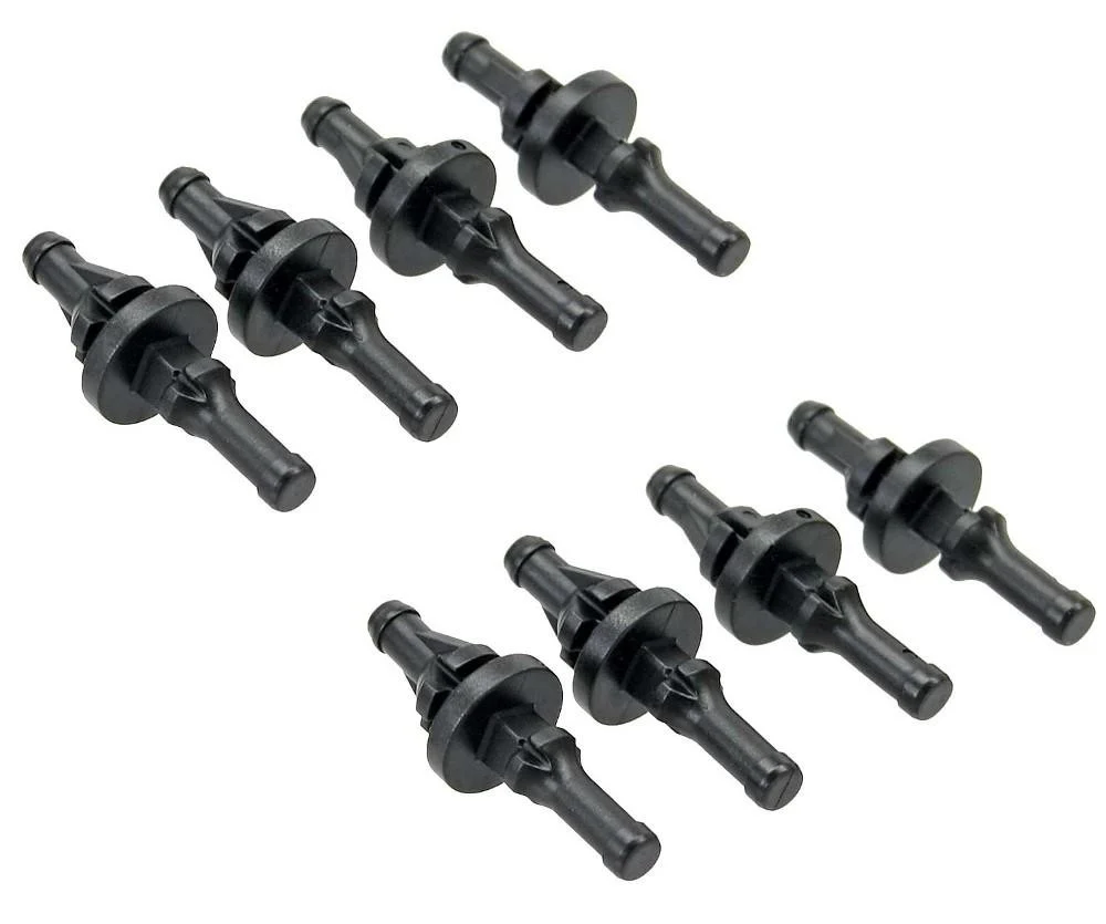 Kit di Viti Antivibrazione per Ventole (8pz)