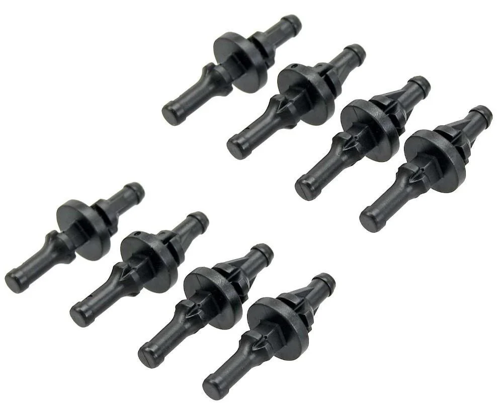 Kit di Viti Antivibrazione per Ventole (8pz)
