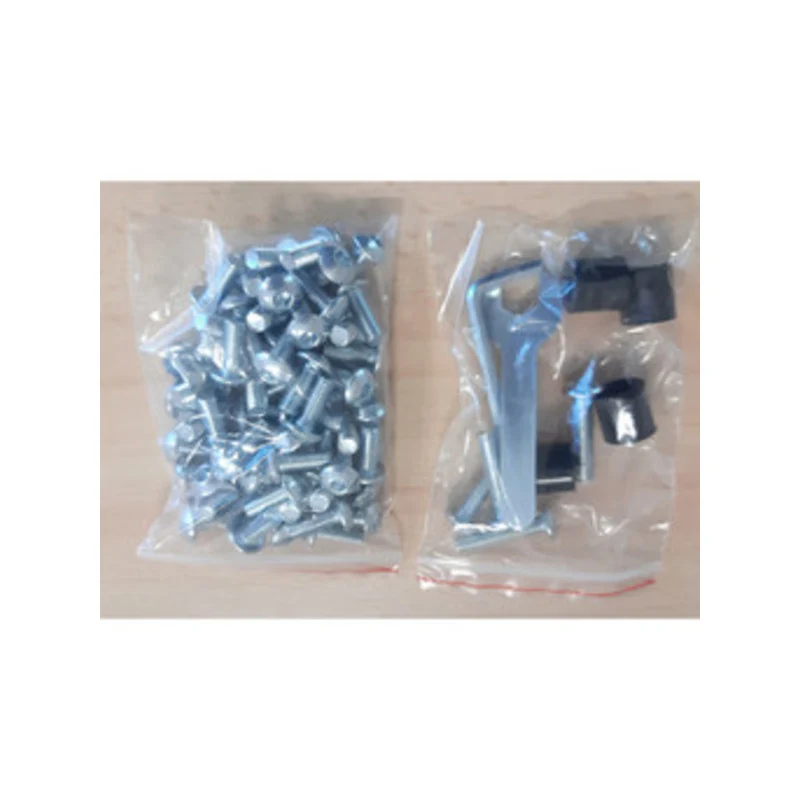R Kit Viti Montaggio Pergola Itaca Mt.3X3- 1,0 Confezione