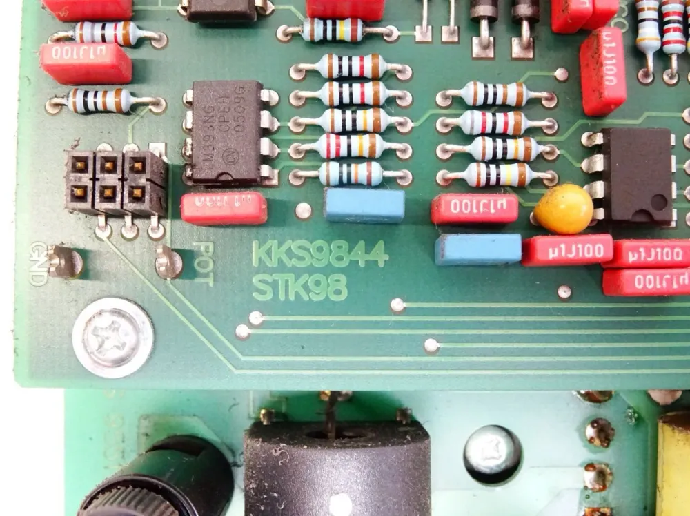 KKS KKS9844 STK98 + KKS9551 MOD1 / 40KHz MC1000/40/98