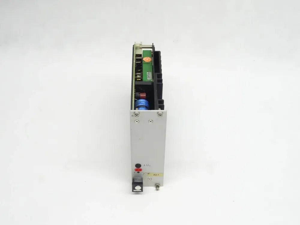 KNIEL CÜ 5.2 Linearregler CÜ5.2 230V 103-000-02 .06