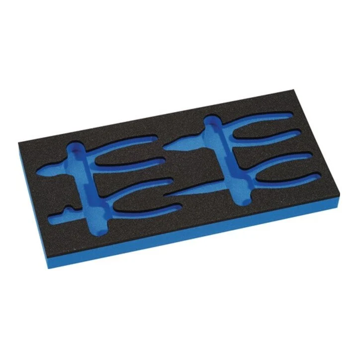 Modulo utensile KNIPEX inserto vuoto 1/3 modulo ( 4000871293 )