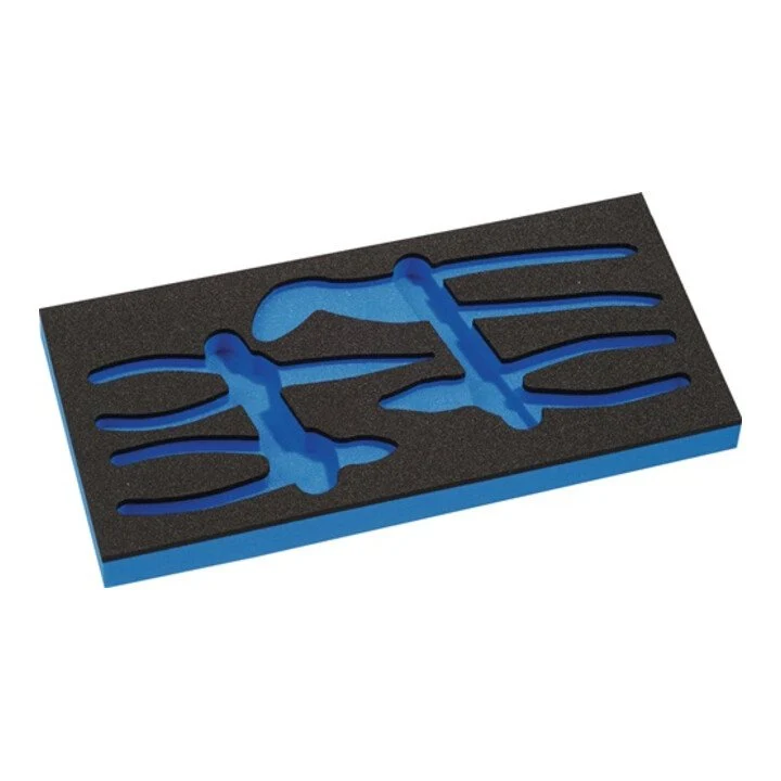 Modulo utensile KNIPEX inserto vuoto 1/3 modulo ( 4000871291 )