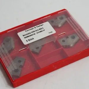 Komet Bohrplatte VHM-ALU 28,0 50998003000130 / Inhalt:5 Stück
