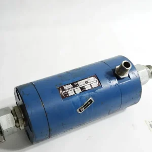 Kral Durchflussmessgerät OMG32.010034 1.5-100l/min -25-150°C 250bar 1-5000mm2/s