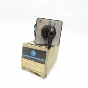 KRAUS & NAIMER CG10 A214-60B ES2 / NEU - OVP