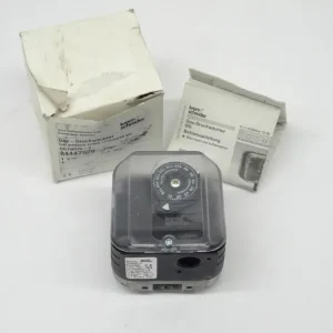 Krom Schröder Gas-Druckwächter DG150UG-3 / 84447520 NEU/OVP ///