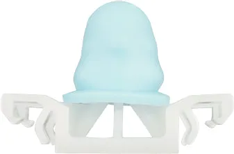 KS TOOLS Clip di fissaggio per Fiat/BMW, confezione da 50 ( 420.5204 )