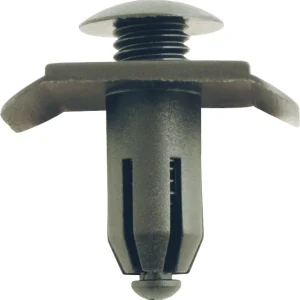 KS TOOLS Clip plastica per rivestimento paraurti per Nissan, confezione da 10 ( 420.1555 )
