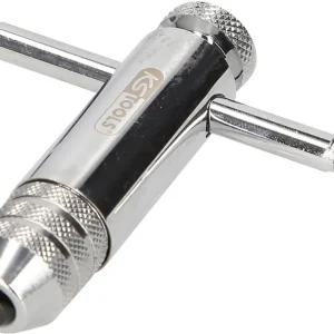 KS TOOLS Supporto p.utensili c.cricchetto reversibile,85mm ( 331.0660 )