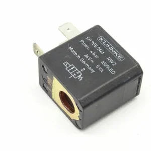 Kuhnke SP 765.0441 NW2 Pmax. 4bar 24V