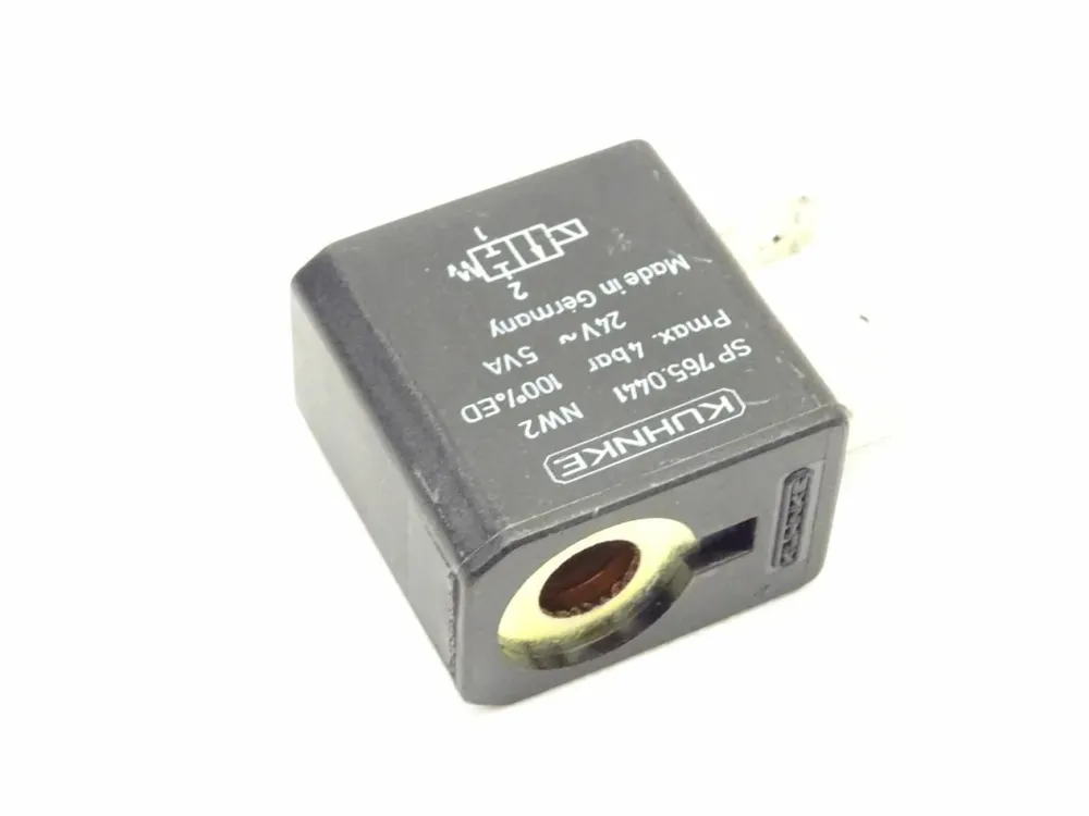 Kuhnke SP 765.0441 NW2 Pmax. 4bar 24V
