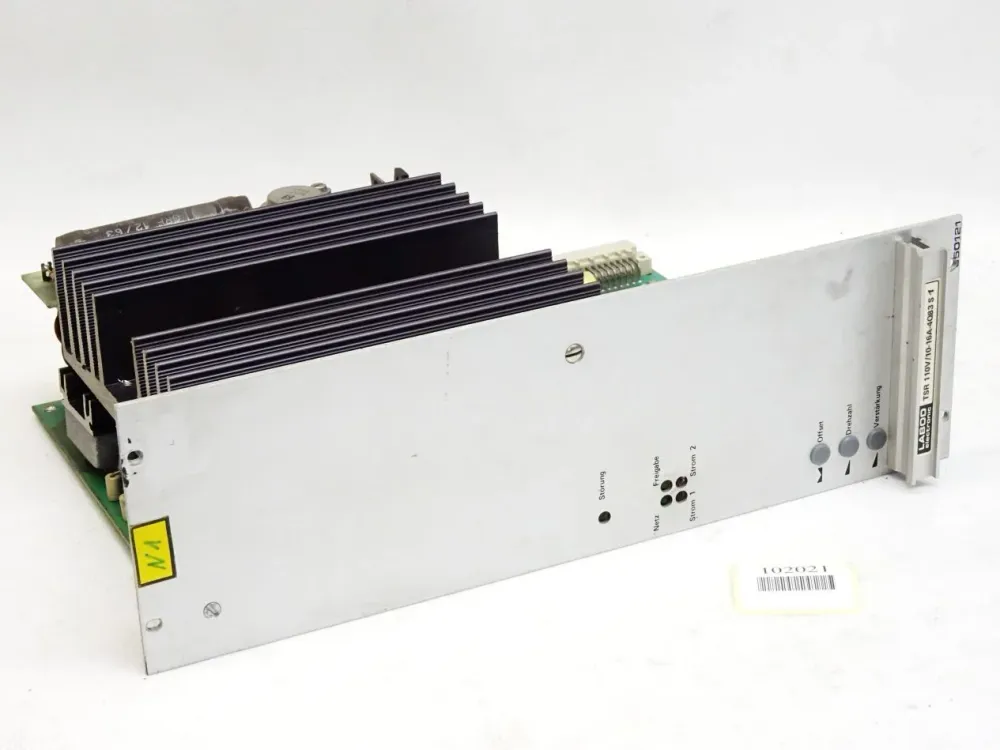 LABOD electronic TSR 110V/10-16A-4Q 83 S 1 Bosch 913463-101