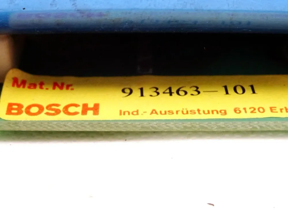 LABOD electronic TSR 110V/10-16A-4Q 83 S 1 Bosch 913463-101