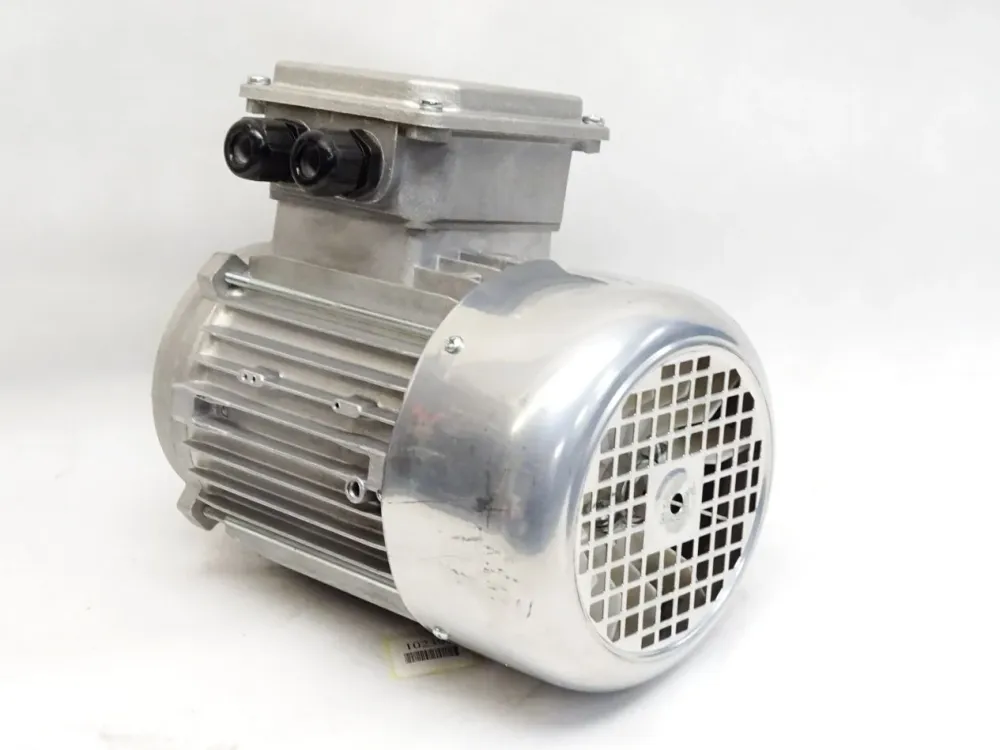 Laipple KEB Elektromotor M80b6 0.56kW 920rpm / Neu