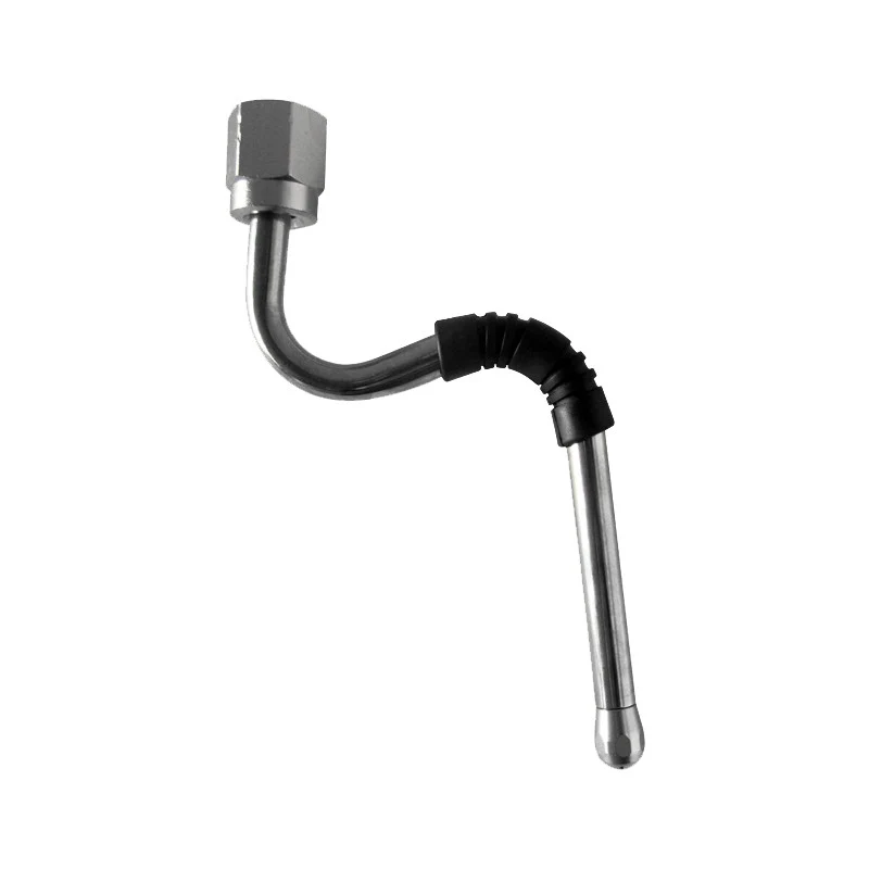 LANCIA VAPORE INOX CONTI COMPLETO DI GUAINA E DADO