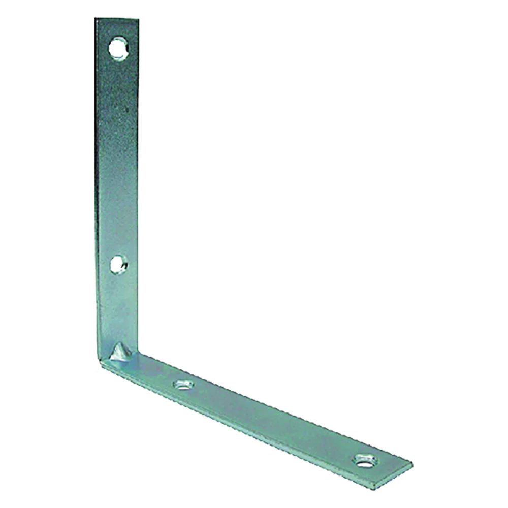 Lastrina Ad Angolo Mm 100X100 - Sp. 2 X L. 15 - 1 Centinaio