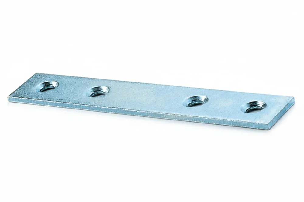 Lastrina 4 Fori Diritta 160 Mm**- Aldeghi Luigi Spa- 100,0 Pz