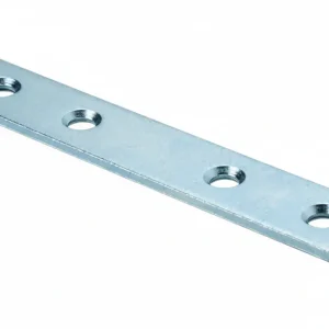 Lastrina 4 Fori Diritta 180 Mm*- Aldeghi Luigi Spa- 100,0 Pz