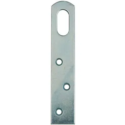Lastrina Pesante Pensili - Acciaio Zincato Cm 10 Cf=Pz 100- 1 Confezioni