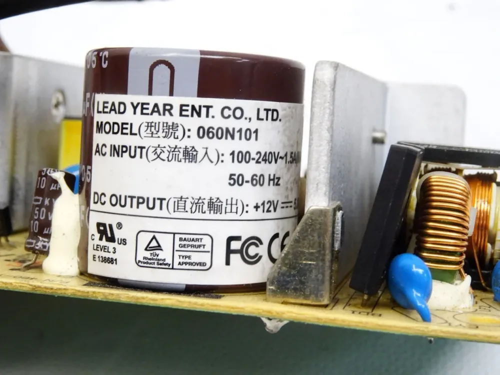 Lead Year 060N101 Power Supply
