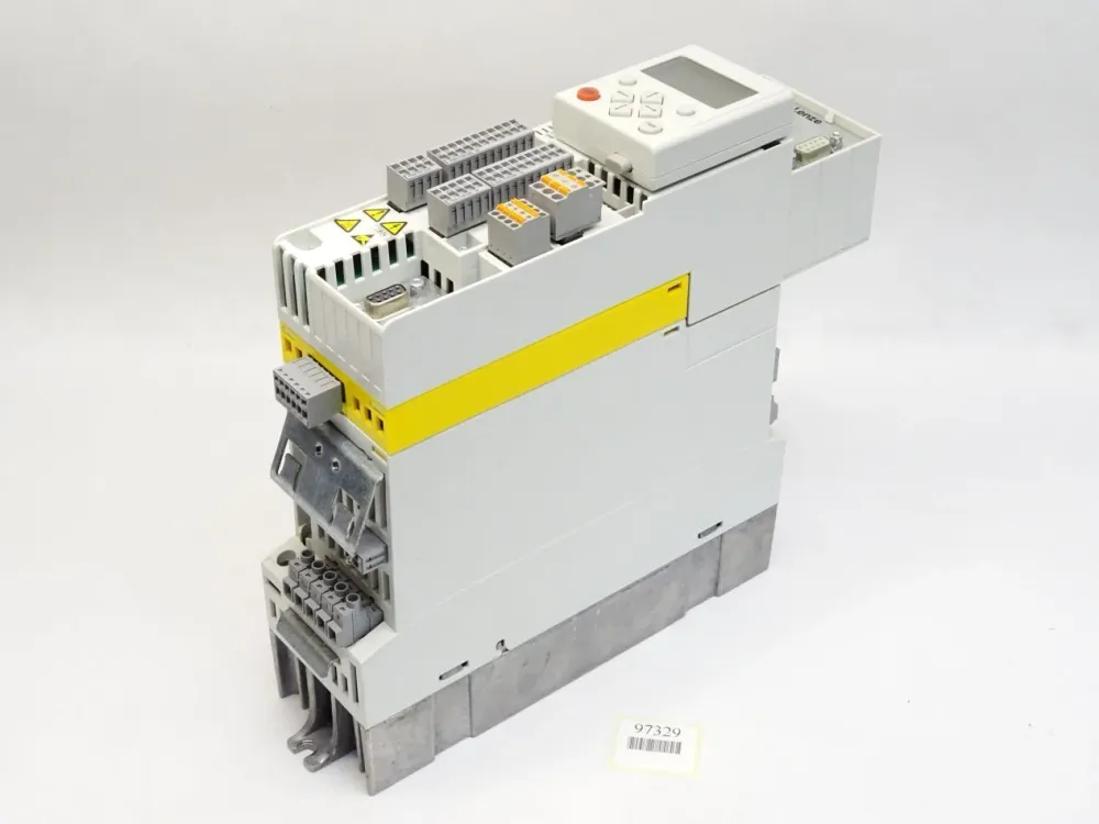 Lenze Frequenzumrichter 8400 TopLine C E84AVTCE7514SB0 0.75kW