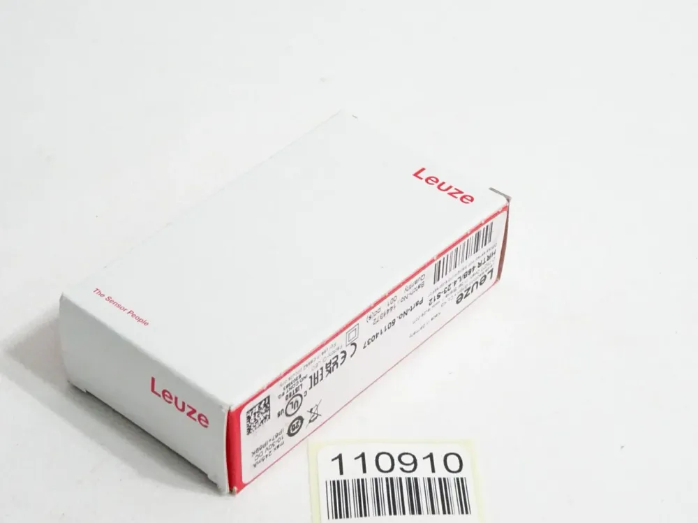 Leuze 50114037 HRTR 46B/L4.23-S12 Taster Hintergrundausblendung / Neu OVP