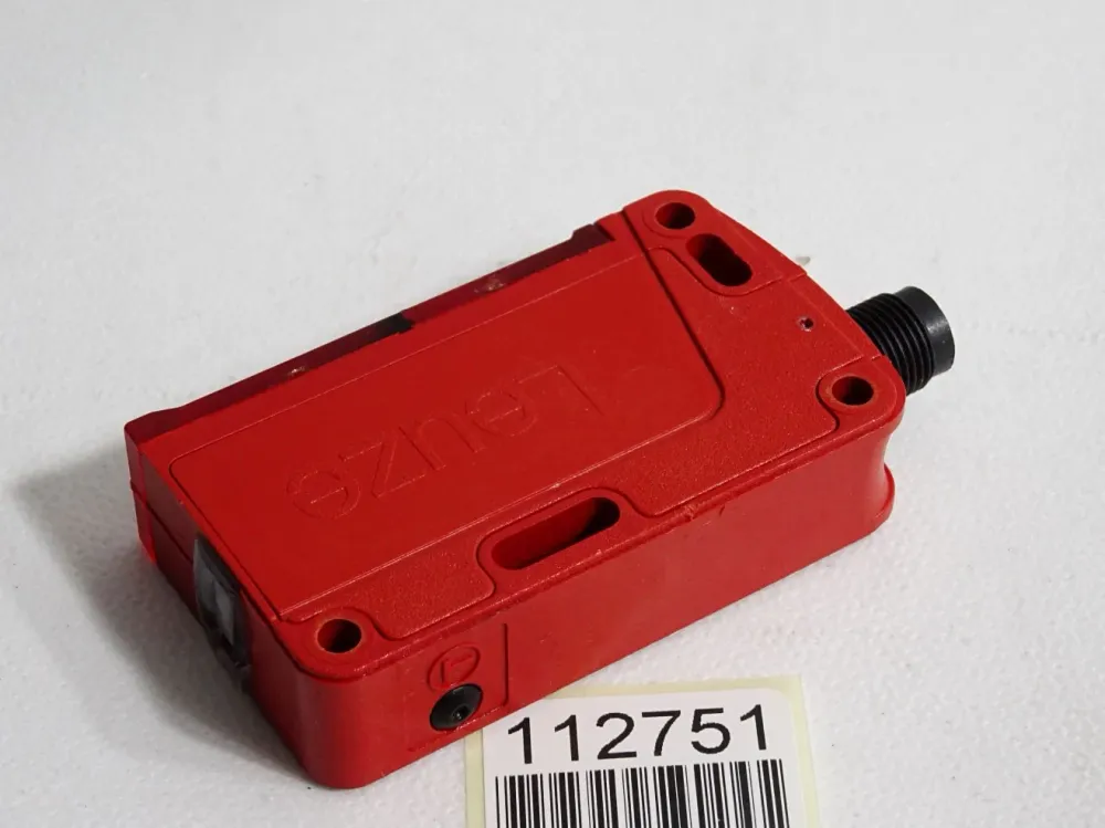 Leuze electronic 50114037 HRTR 46B/L4.23-S12 Taster Hintergrundausblendung