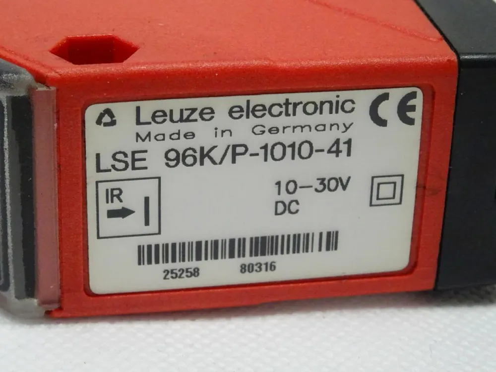 Leuze Electronic LSE 96K/P-1010-41 Lichtschranke Empfänger