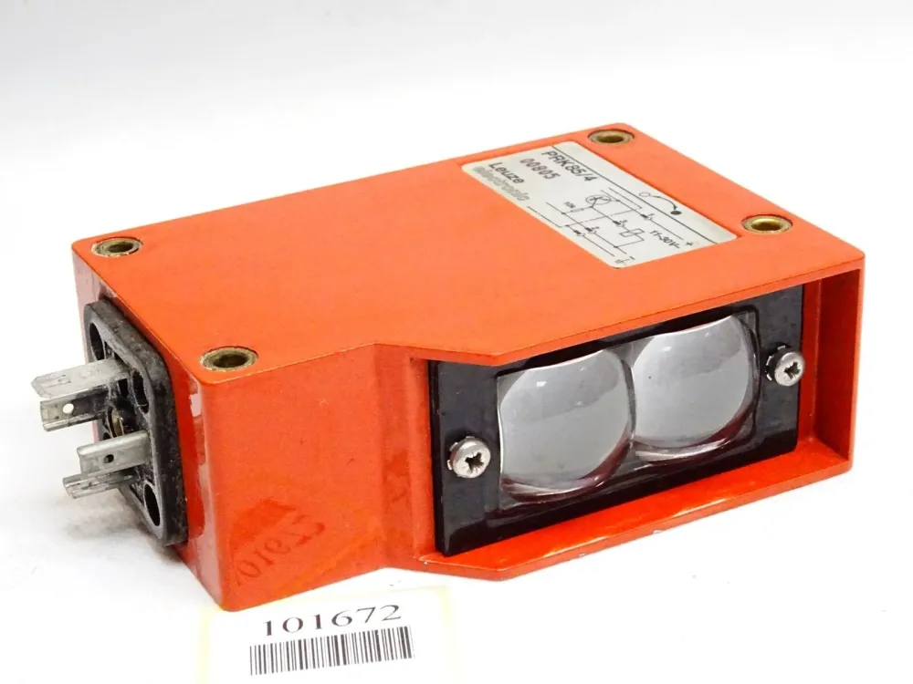 Leuze Electronic PRK85/4 Reflexionslichtschranke