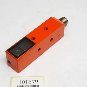 Leuze Electronic PRK97/4 L 50019663 Reflex-Lichtschranke polarisiert